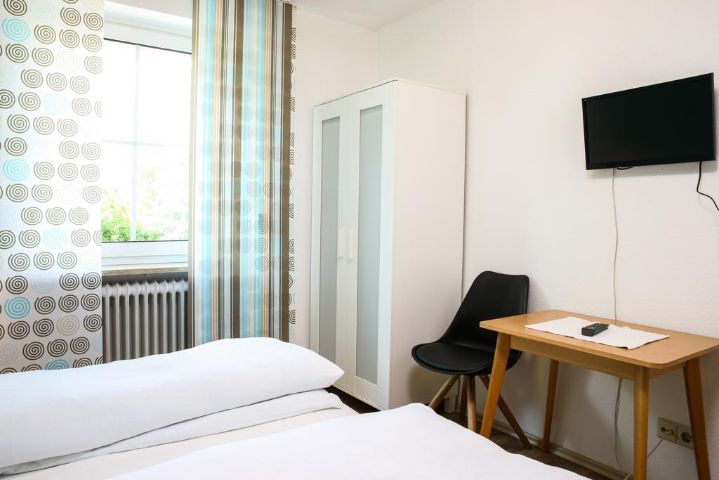 Hotel Reutiner Hof Lindau  Exterior foto