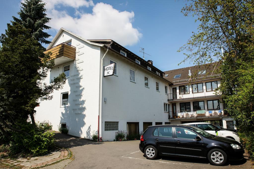 Hotel Reutiner Hof Lindau  Exterior foto